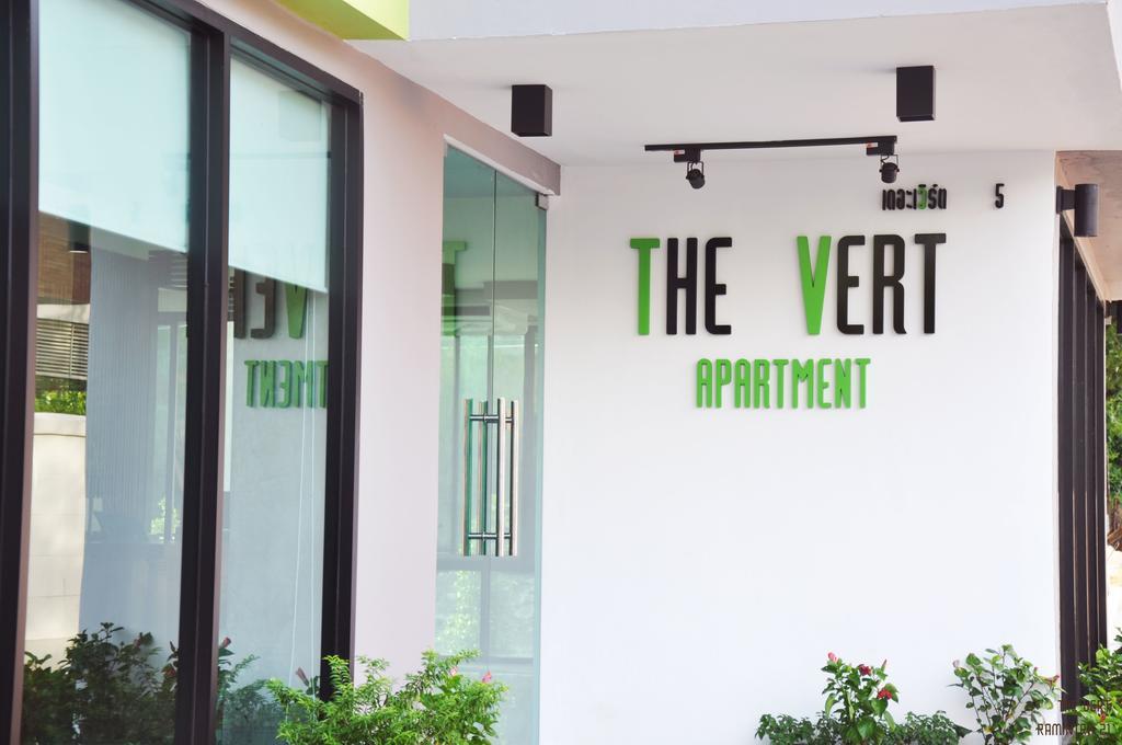 The Vert Pak Kret Exterior foto