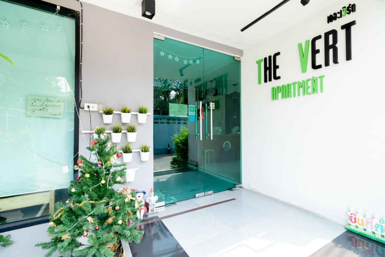 The Vert Pak Kret Exterior foto