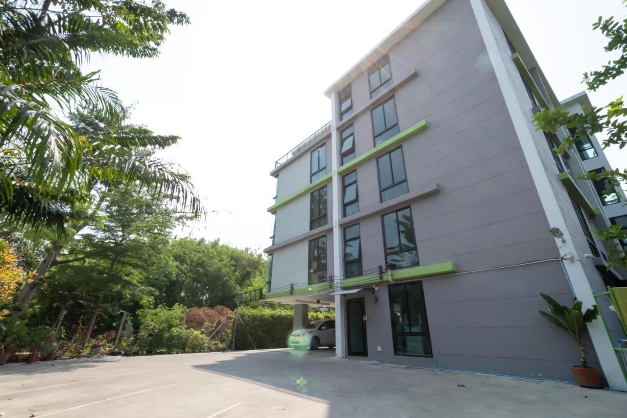 The Vert Pak Kret Exterior foto