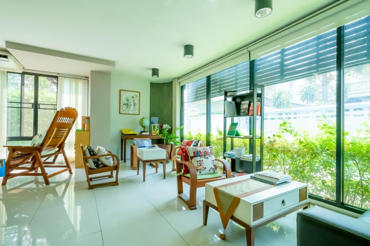 The Vert Pak Kret Exterior foto