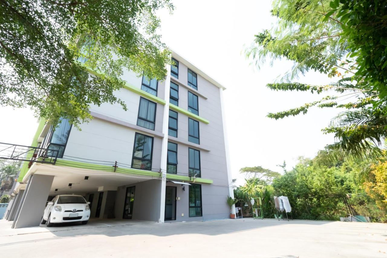 The Vert Pak Kret Exterior foto